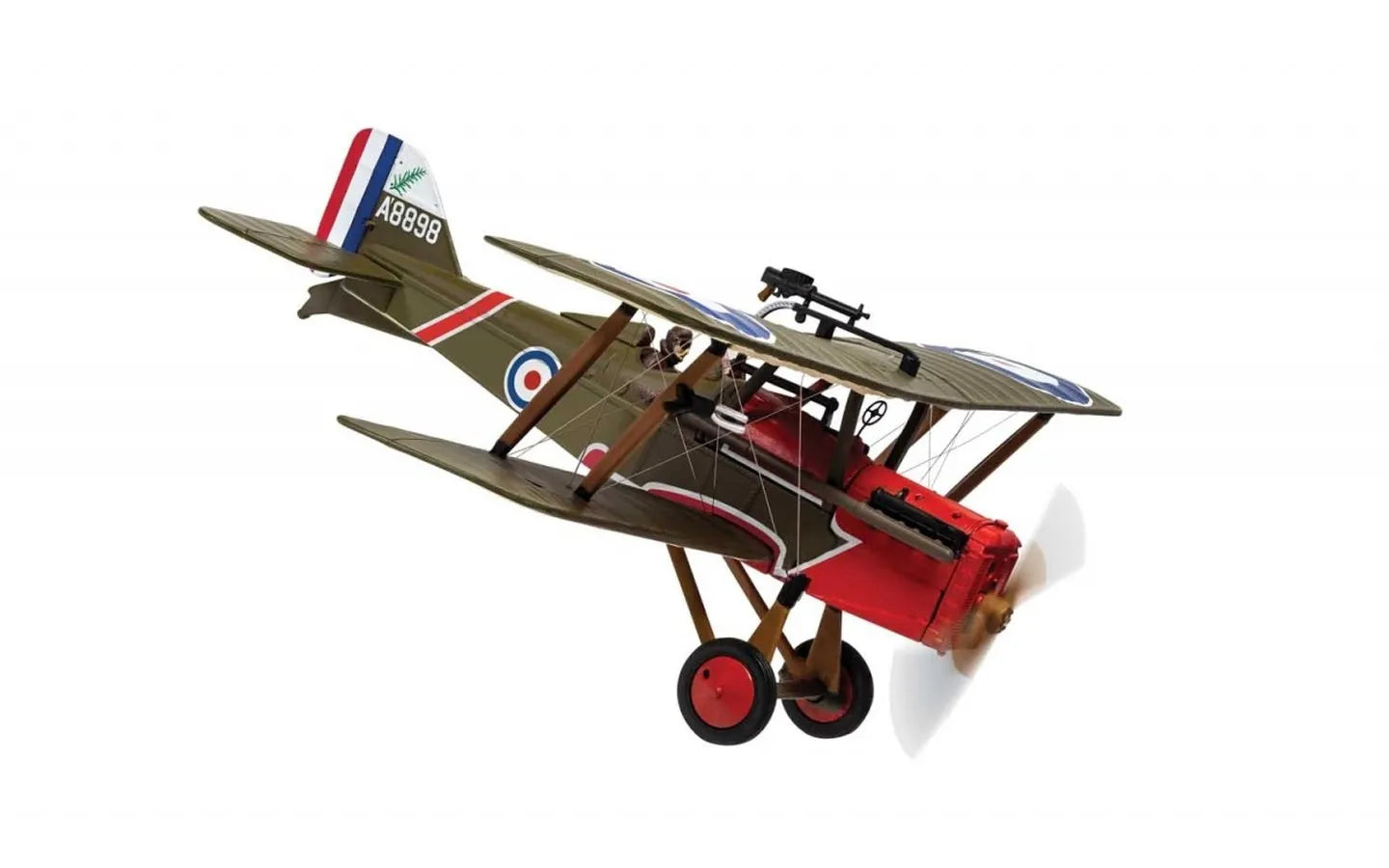 WINGS OF THE GREAT WAR CAPT. ALBERT BALL RFC No. 65 SQN