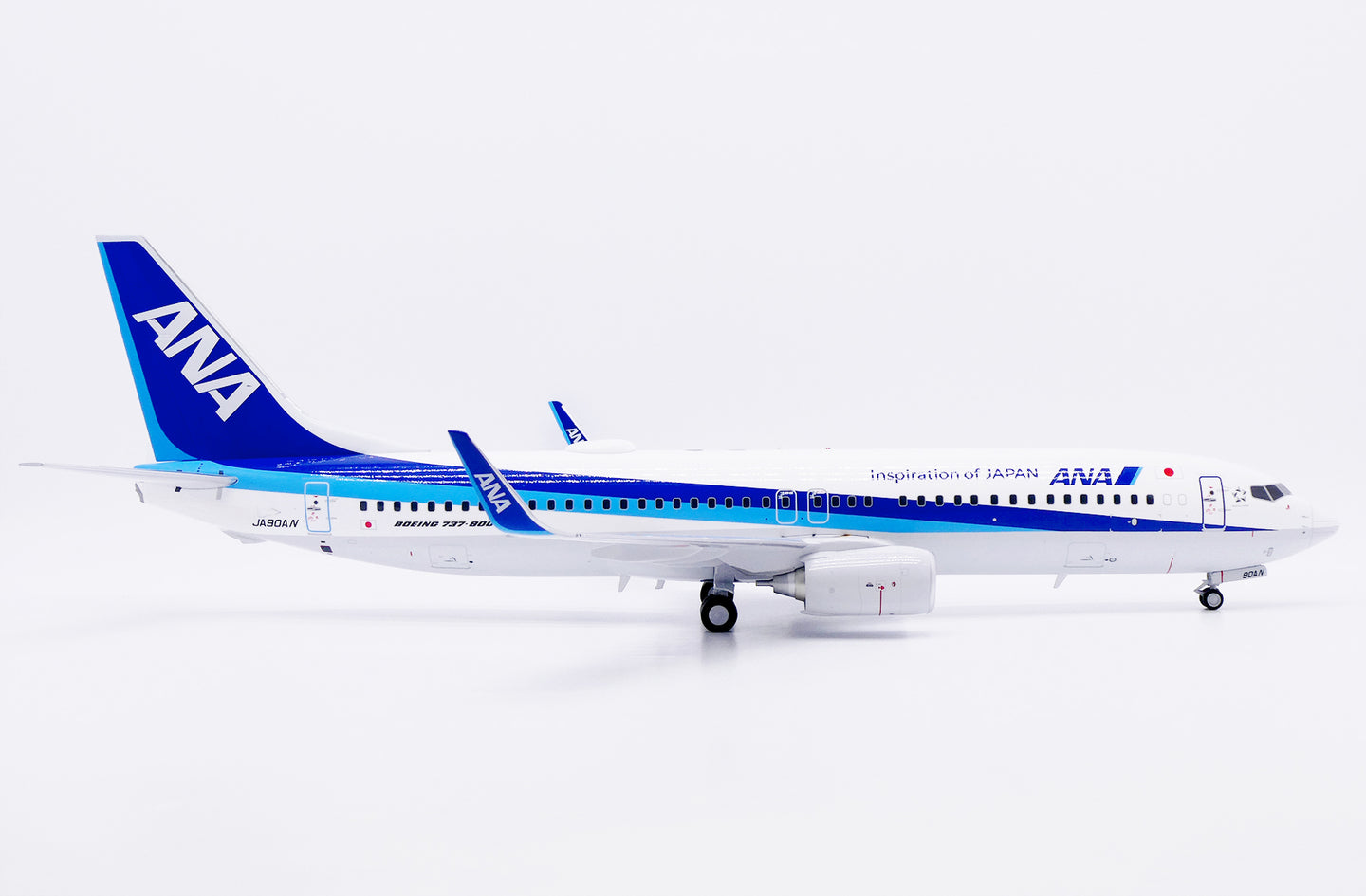 JC WINGS B737-800 ALL NIPPON AIRWAYS (ANA) REG: JA90AN