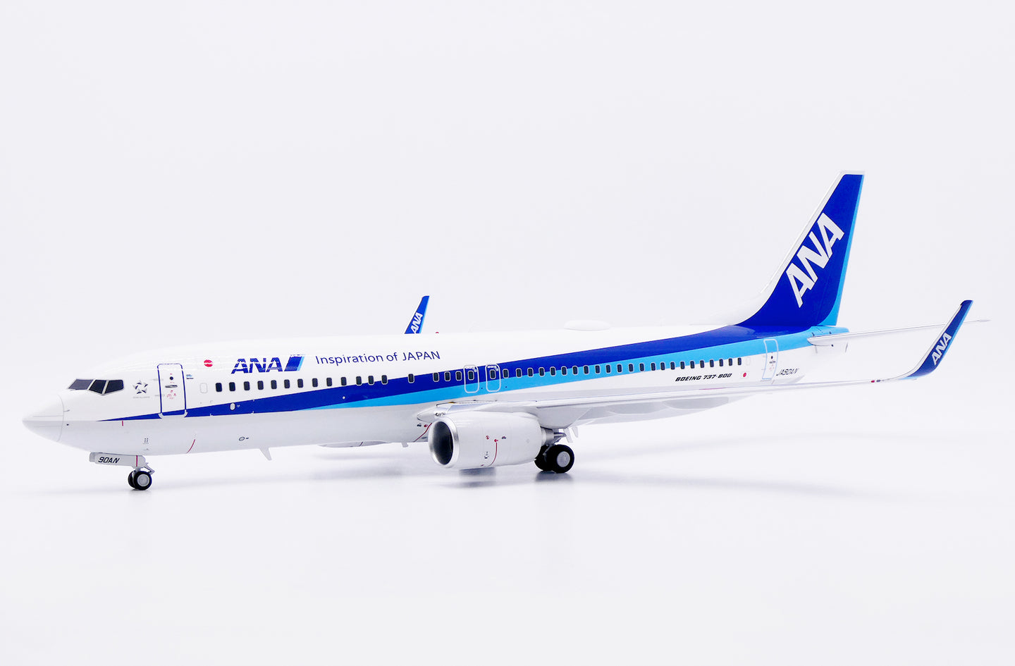 JC WINGS B737-800 ALL NIPPON AIRWAYS (ANA) REG: JA90AN