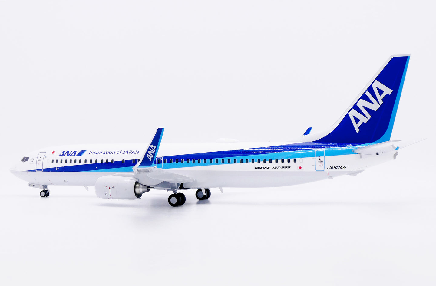 JC WINGS B737-800 ALL NIPPON AIRWAYS (ANA) REG: JA90AN