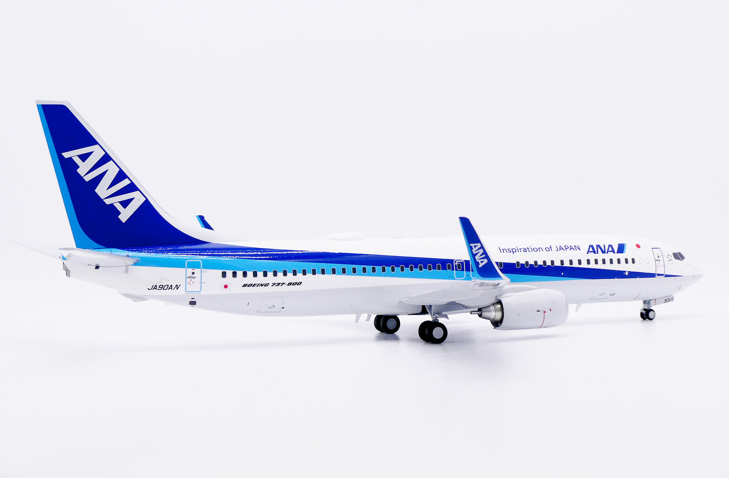 JC WINGS B737-800 ALL NIPPON AIRWAYS (ANA) REG: JA90AN
