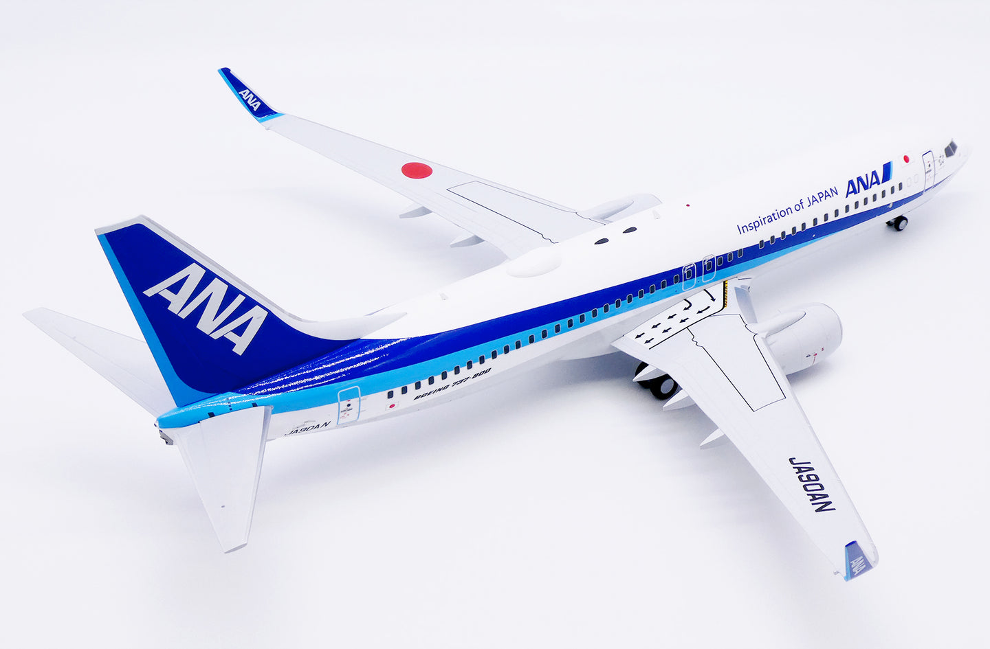 JC WINGS B737-800 ALL NIPPON AIRWAYS (ANA) REG: JA90AN