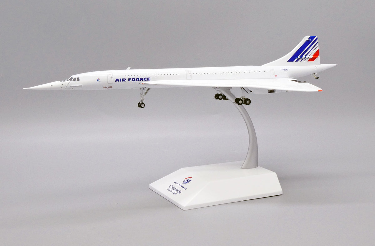 JC WINGS CONCORDE AIR FRANCE REG: F-BVFD