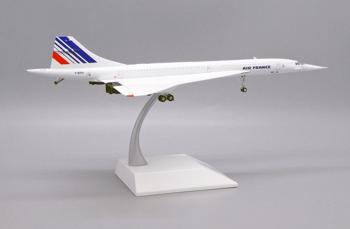 JC WINGS CONCORDE AIR FRANCE REG: F-BVFD