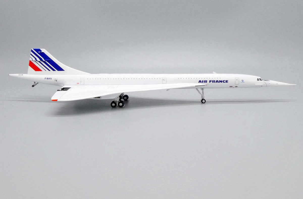 JC WINGS CONCORDE AIR FRANCE REG: F-BVFD
