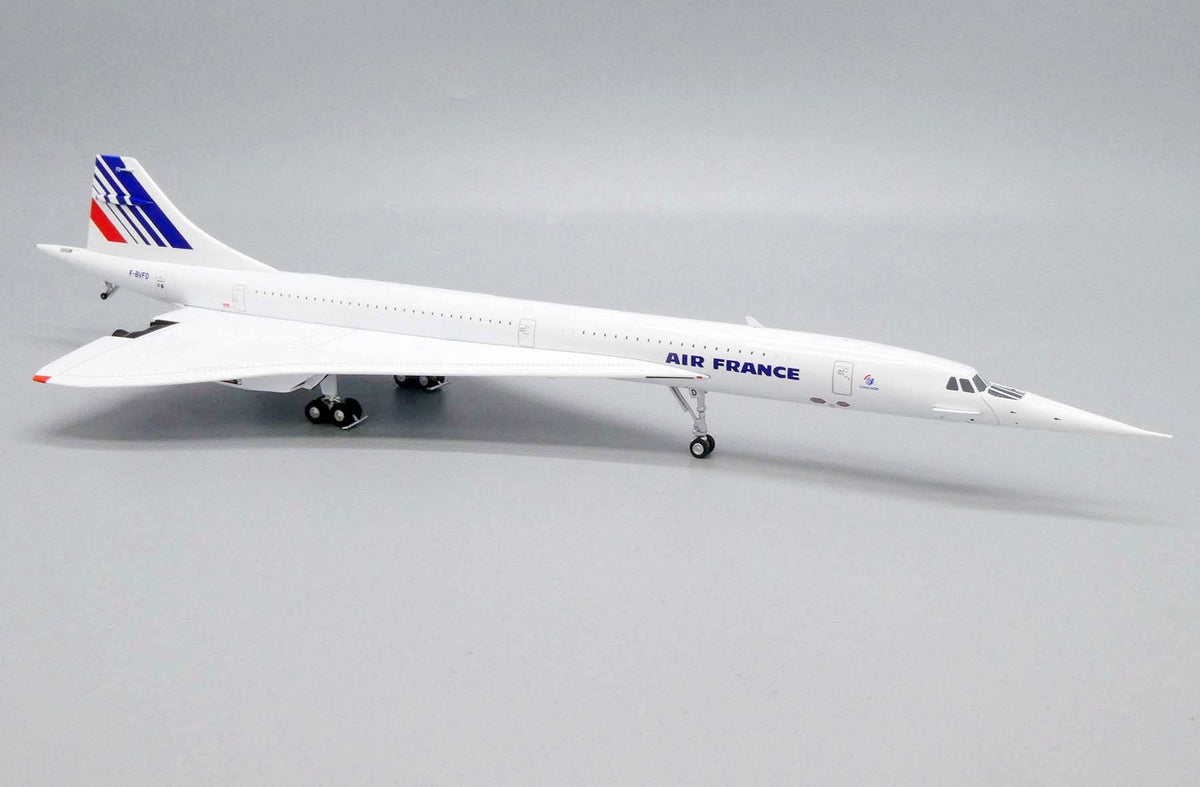 JC WINGS CONCORDE AIR FRANCE REG: F-BVFD