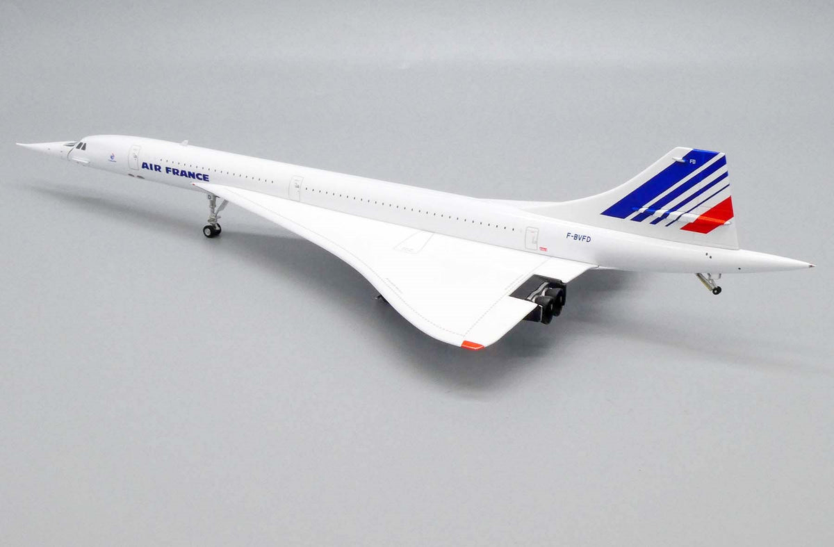 JC WINGS CONCORDE AIR FRANCE REG: F-BVFD