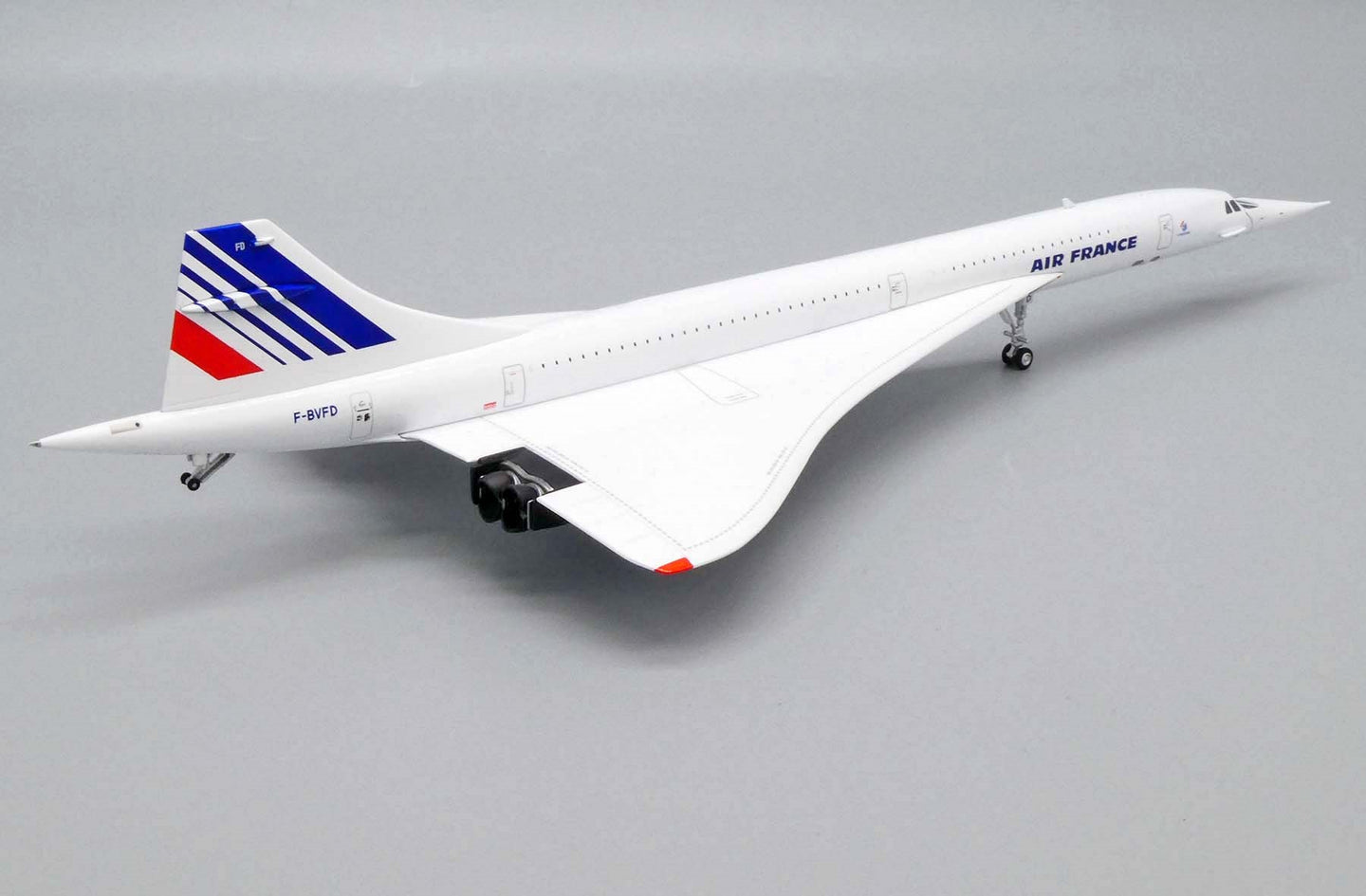 JC WINGS CONCORDE AIR FRANCE REG: F-BVFD