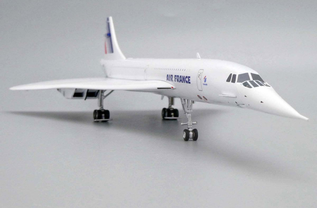 JC WINGS CONCORDE AIR FRANCE REG: F-BVFD