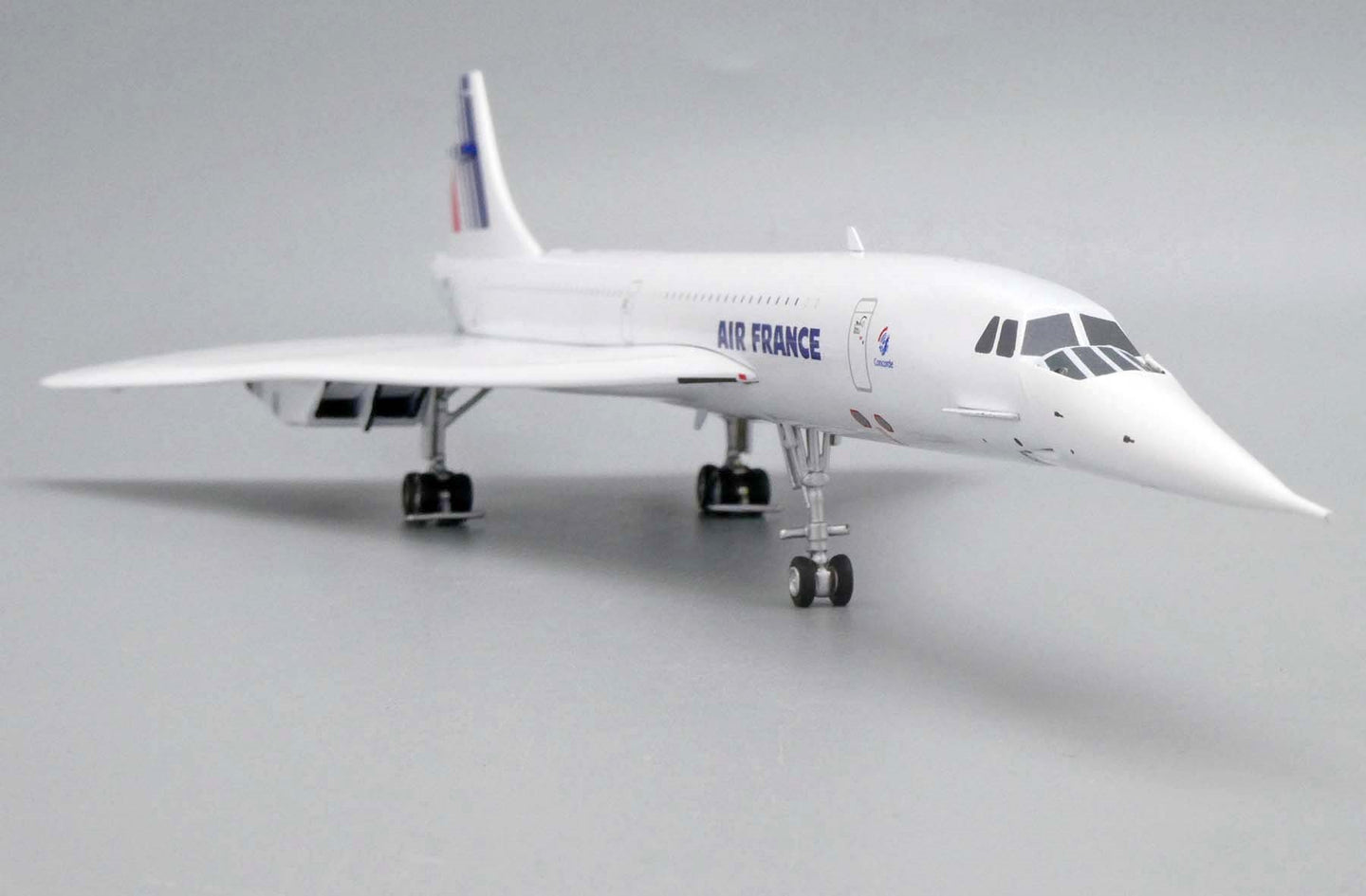 JC WINGS CONCORDE AIR FRANCE REG: F-BVFD