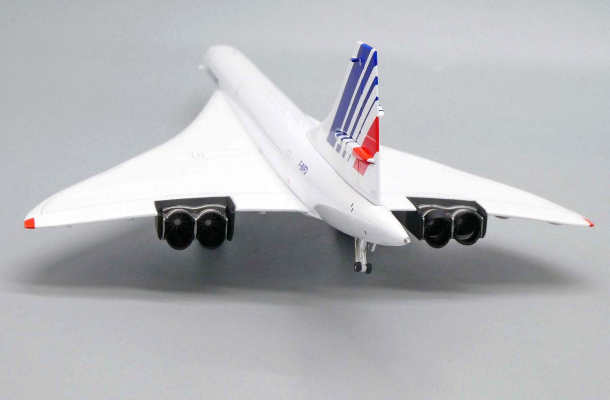 JC WINGS CONCORDE AIR FRANCE REG: F-BVFD