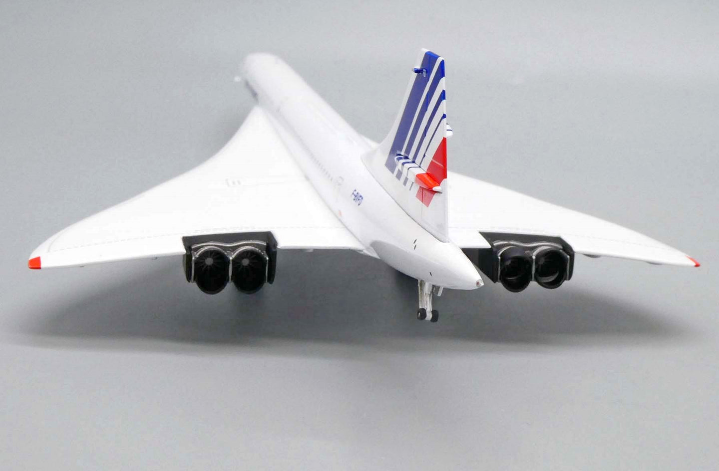 JC WINGS CONCORDE AIR FRANCE REG: F-BVFD