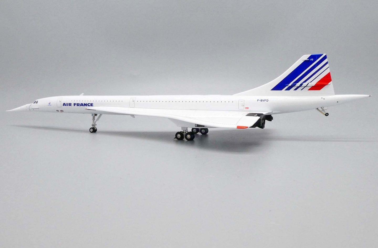 JC WINGS CONCORDE AIR FRANCE REG: F-BVFD