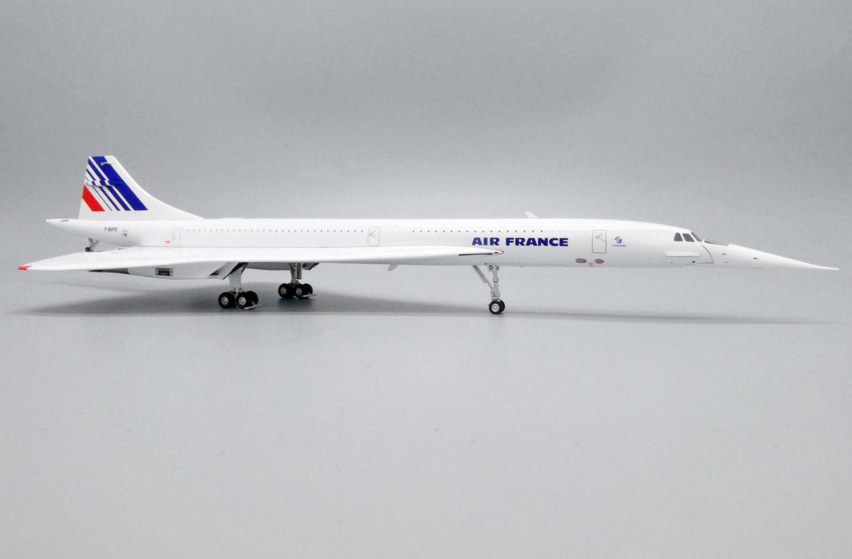 JC WINGS CONCORDE AIR FRANCE REG: F-BVFD