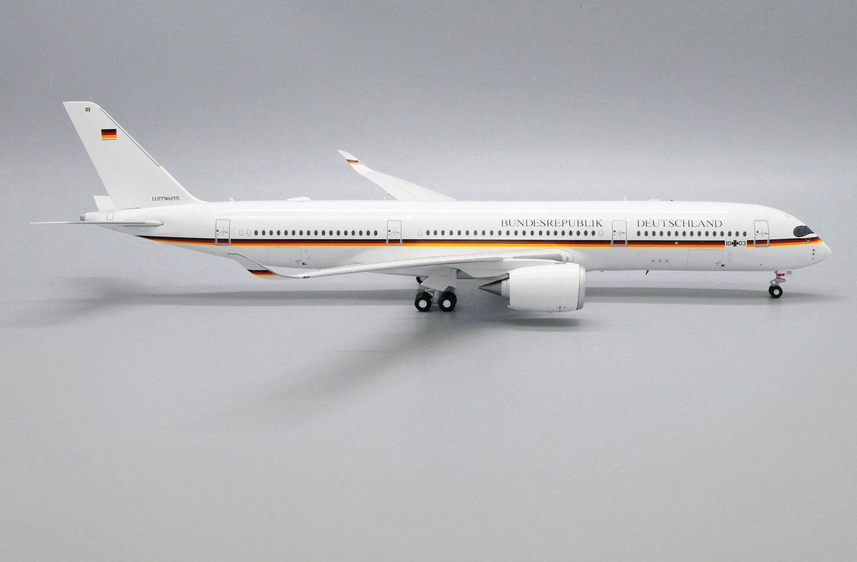 JC WINGS A350-900ACJ LUFTWAFFE REG: 10+03