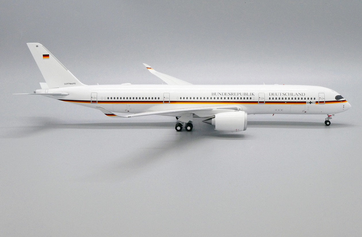 JC WINGS A350-900ACJ LUFTWAFFE REG: 10+03