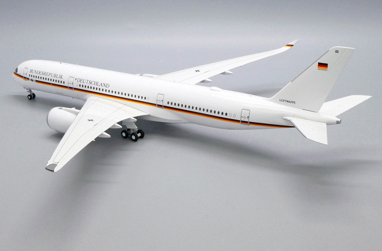 JC WINGS A350-900ACJ LUFTWAFFE REG: 10+03