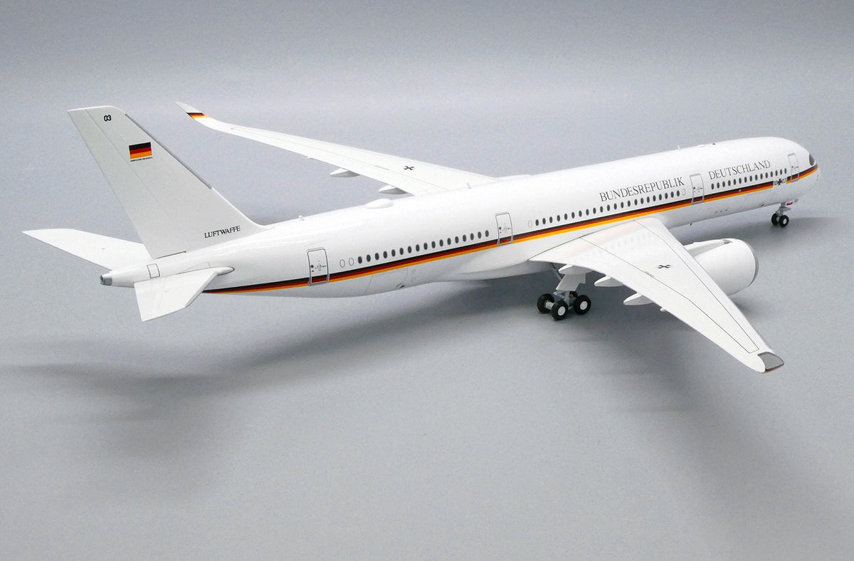JC WINGS A350-900ACJ LUFTWAFFE REG: 10+03