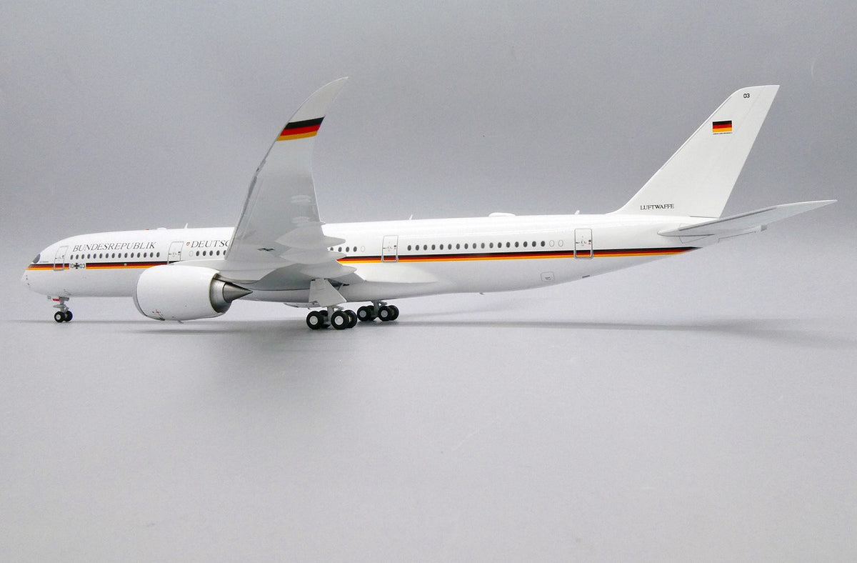 JC WINGS A350-900ACJ LUFTWAFFE REG: 10+03