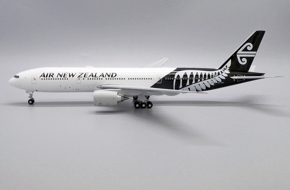 JC WINGS B777-200 AIR NEW ZEALAND REG: ZK-OKF