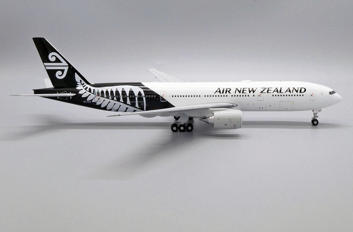 JC WINGS B777-200 AIR NEW ZEALAND REG: ZK-OKF