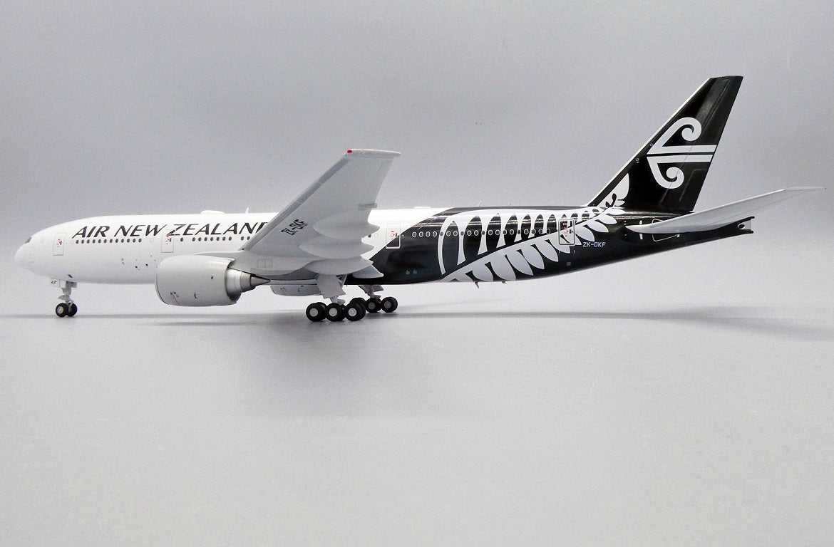 JC WINGS B777-200 AIR NEW ZEALAND REG: ZK-OKF