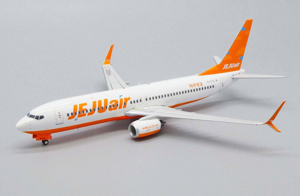 JCWINGS B737-800 JEJU AIR REG: HL8322