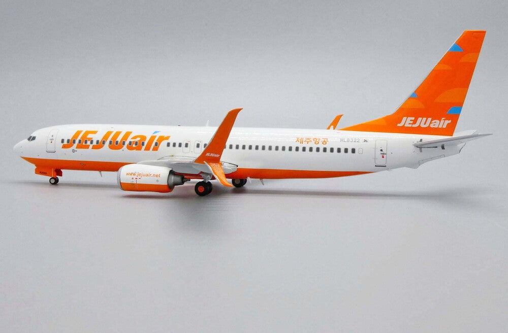 JCWINGS B737-800 JEJU AIR REG: HL8322