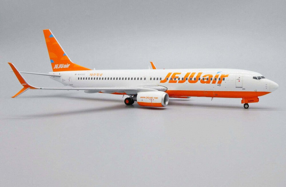 JCWINGS B737-800 JEJU AIR REG: HL8322