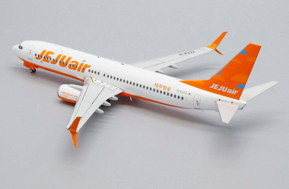 JCWINGS B737-800 JEJU AIR REG: HL8322