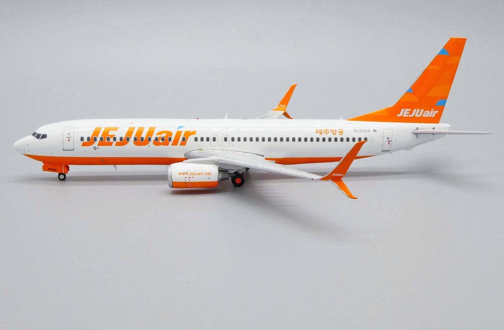JCWINGS B737-800 JEJU AIR REG: HL8322
