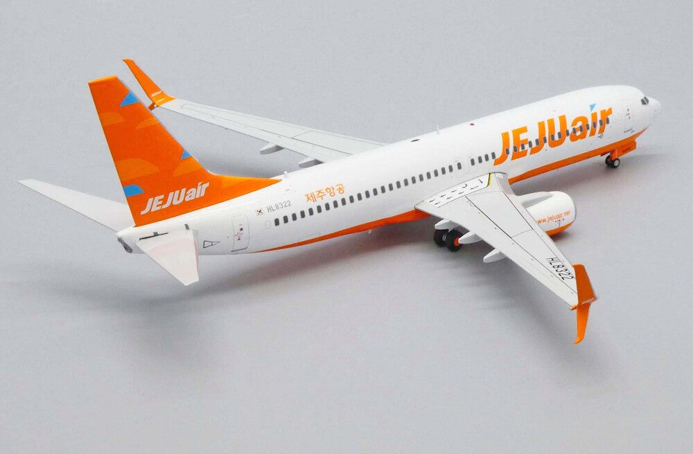 JCWINGS B737-800 JEJU AIR REG: HL8322