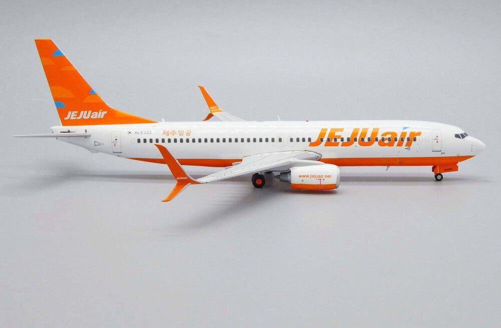 JCWINGS B737-800 JEJU AIR REG: HL8322
