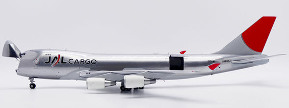 JC WINGS B747-400F JAL CARGO (POLISHED, INTERACTIVE SERIES) REG: JA401J
