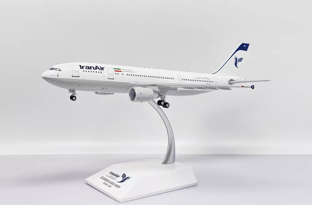 JC WINGS A300-600R IRAN AIR REG: EP-IBA