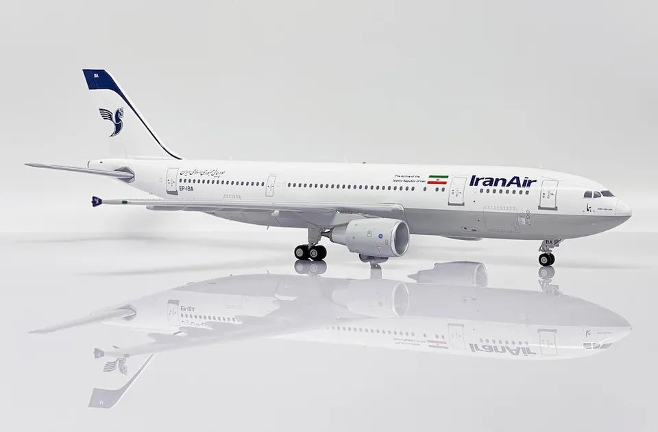 JC WINGS A300-600R IRAN AIR REG: EP-IBA