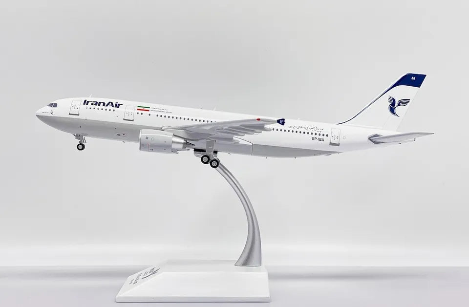 JC WINGS A300-600R IRAN AIR REG: EP-IBA
