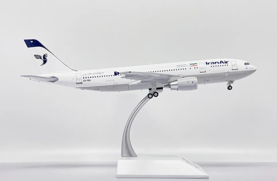 JC WINGS A300-600R IRAN AIR REG: EP-IBA