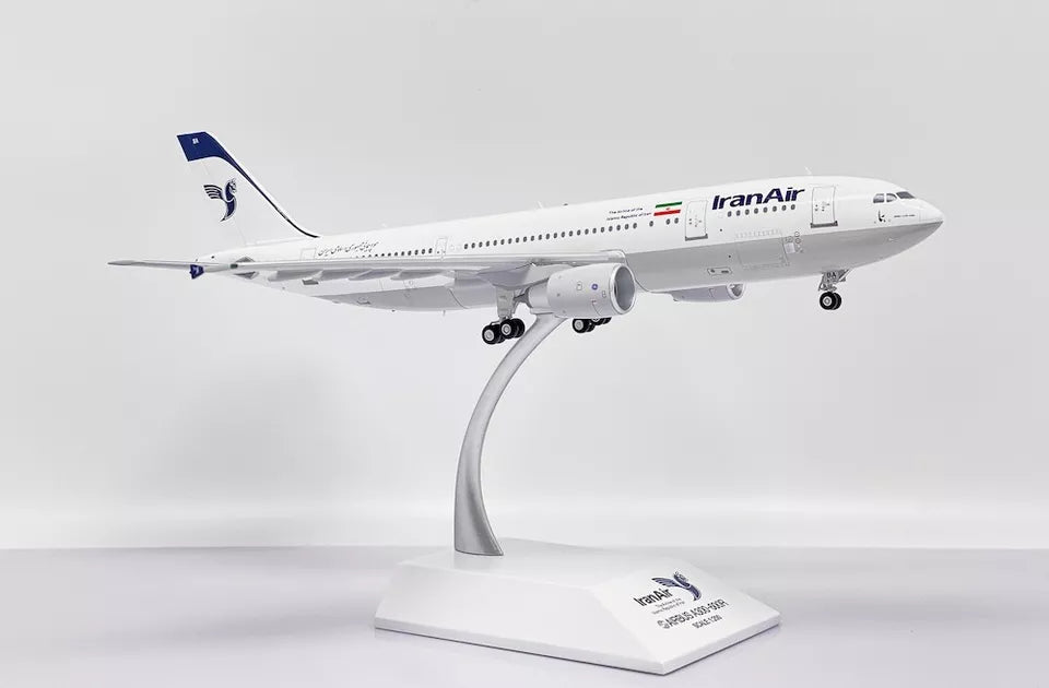JC WINGS A300-600R IRAN AIR REG: EP-IBA
