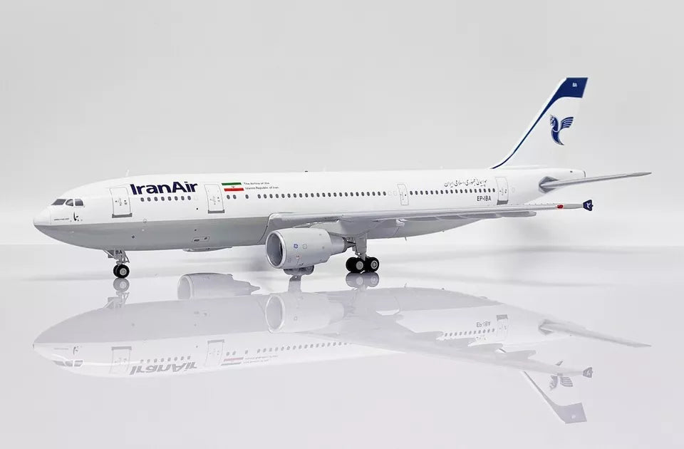 JC WINGS A300-600R IRAN AIR REG: EP-IBA