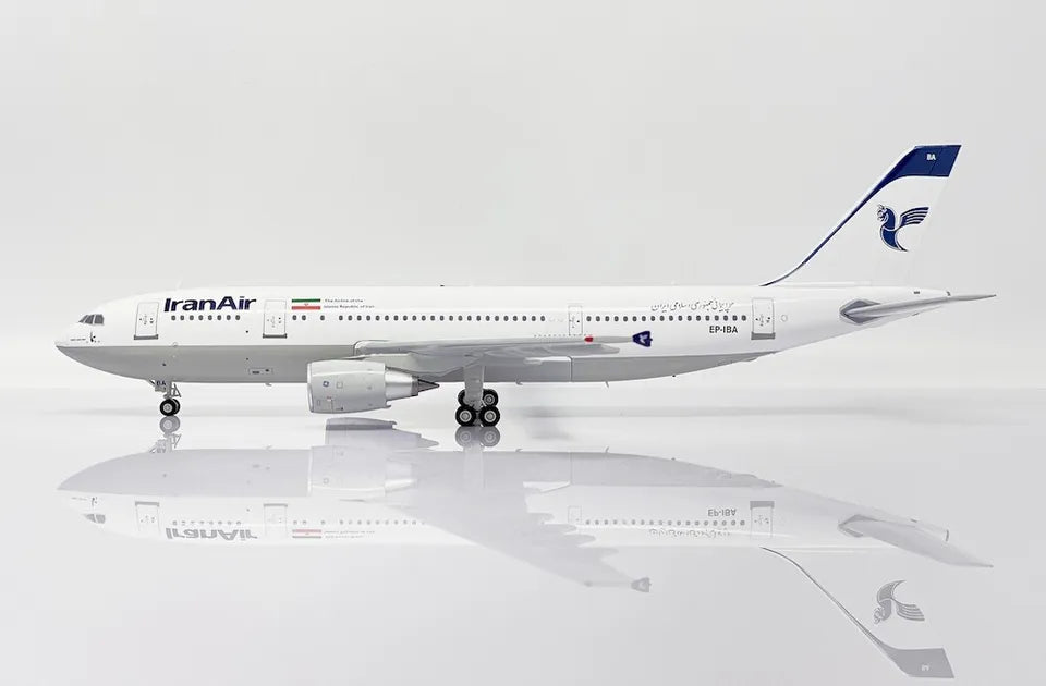 JC WINGS A300-600R IRAN AIR REG: EP-IBA