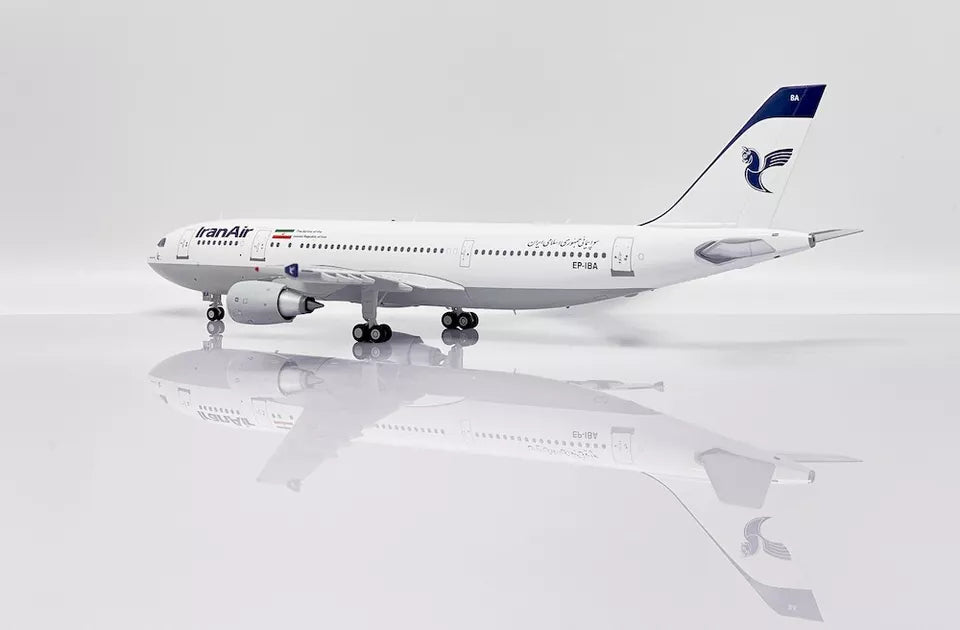 JC WINGS A300-600R IRAN AIR REG: EP-IBA