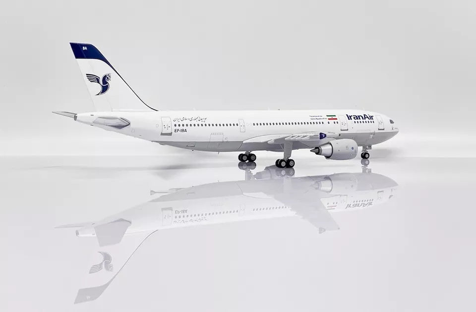 JC WINGS A300-600R IRAN AIR REG: EP-IBA