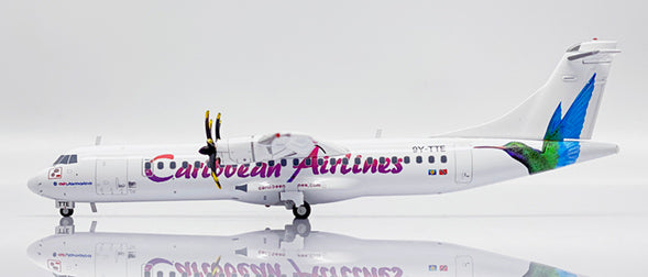 JC WINGS ATR72-600 CARIBBEAN AIRLINES REG: 9Y-TTE