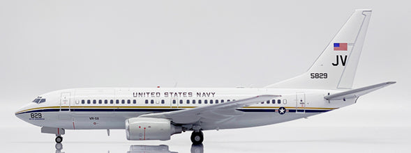 JC WINGS C-40A CLIPPER US NAVY REG: 165829