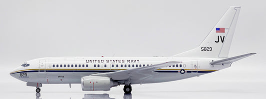 JC WINGS C-40A CLIPPER US NAVY REG: 165829