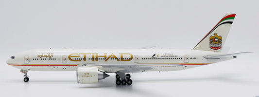 JC WINGS B777-200LR ETIHAD AIRWAYS 2015 "FORMULA 1" REG: A6-LRD
