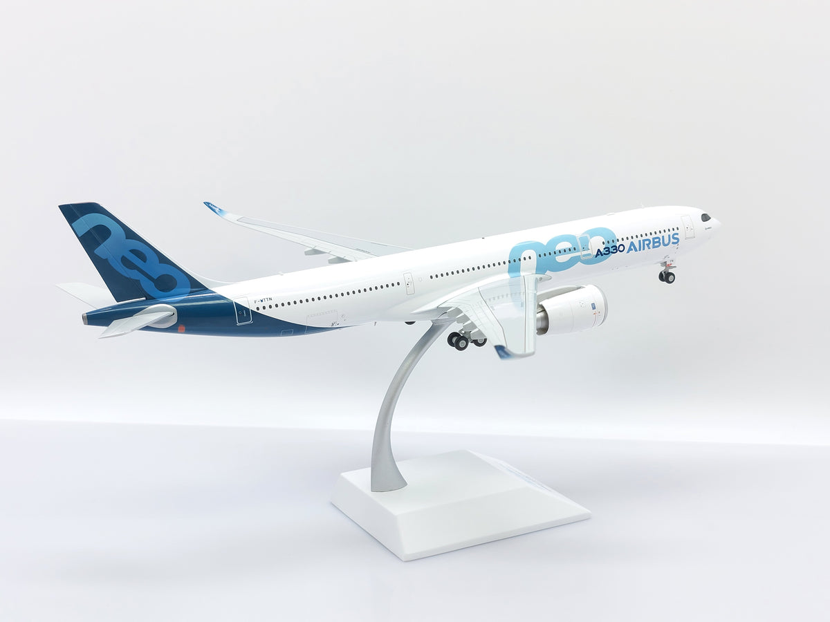 JC WINGS A330-900NEO HOUSE COLOURS REG: F-WTTN