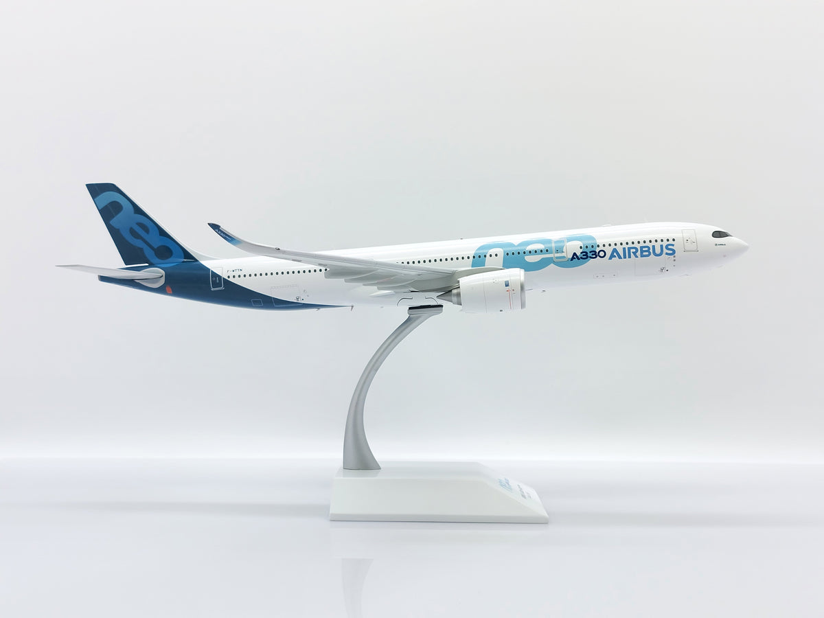 JC WINGS A330-900NEO HOUSE COLOURS REG: F-WTTN