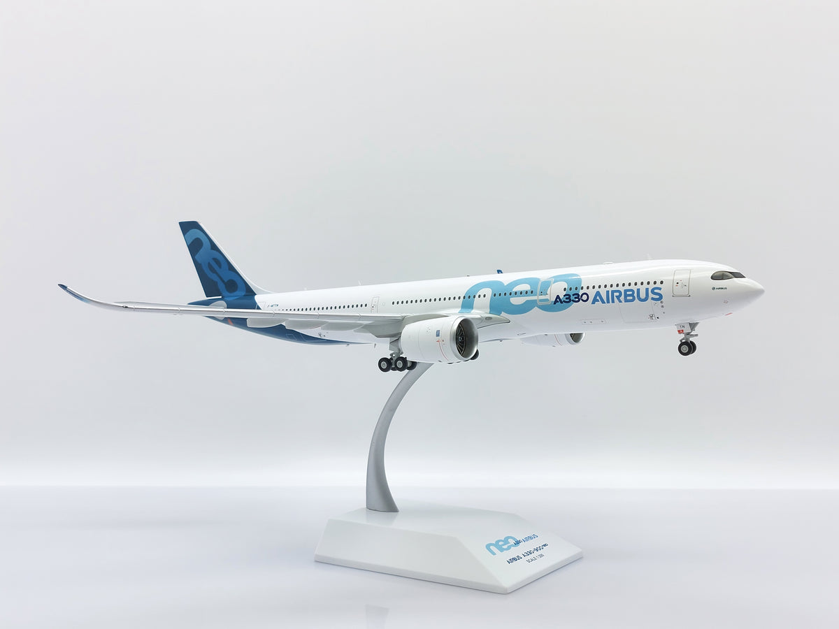 JC WINGS A330-900NEO HOUSE COLOURS REG: F-WTTN